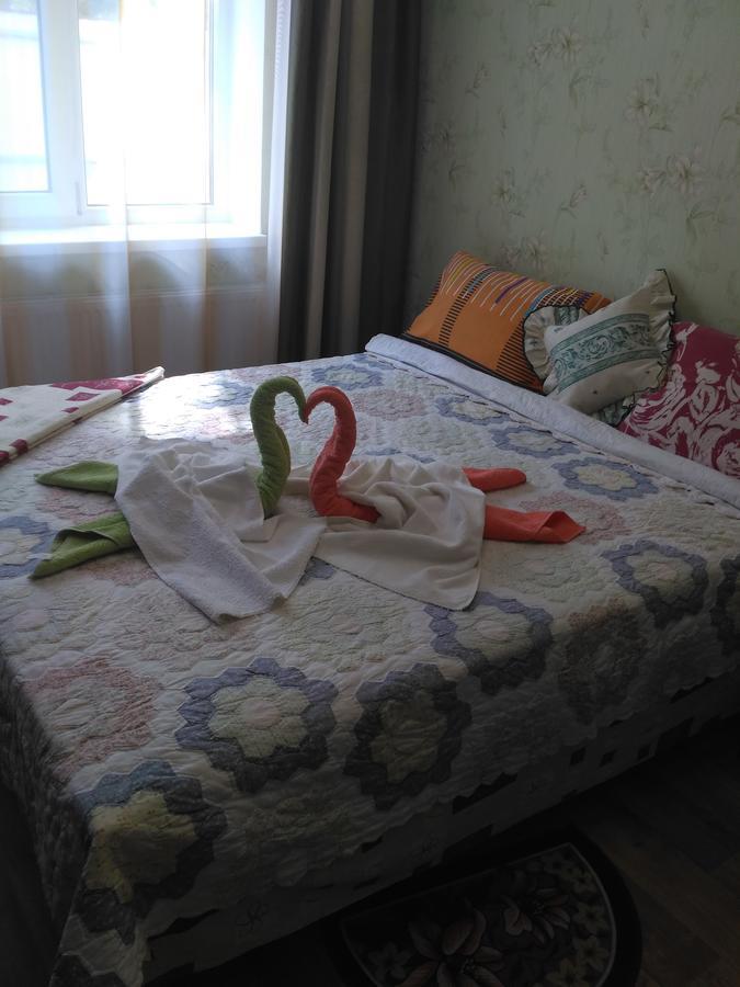 Guest House Relax 크로피우니츠키 외부 사진