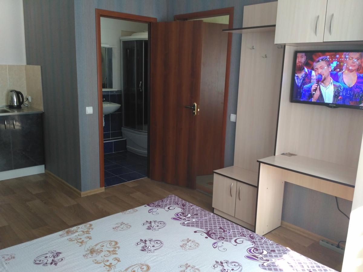 Guest House Relax 크로피우니츠키 외부 사진
