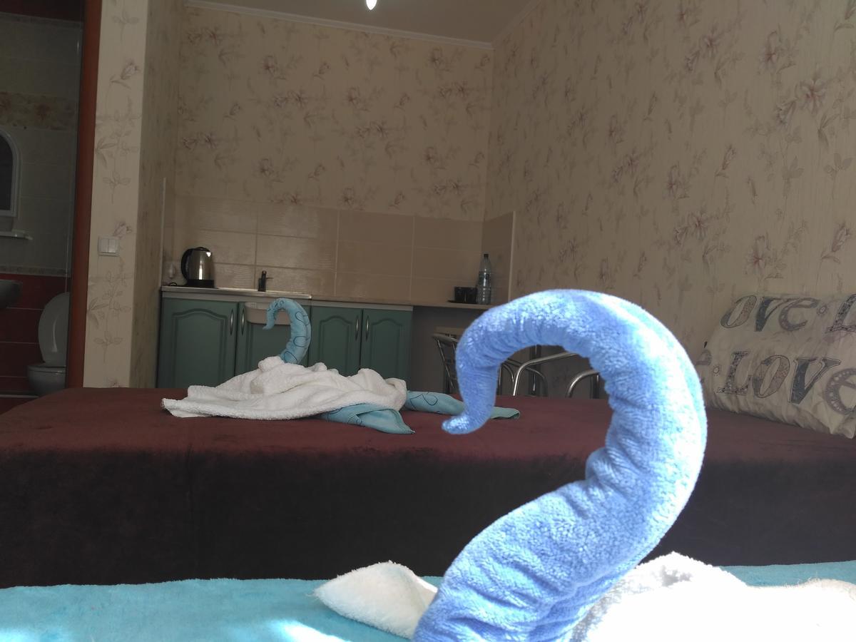 Guest House Relax 크로피우니츠키 외부 사진