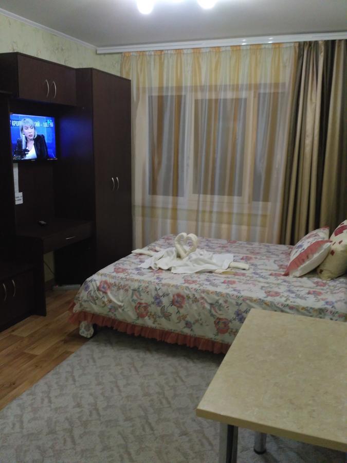 Guest House Relax 크로피우니츠키 외부 사진