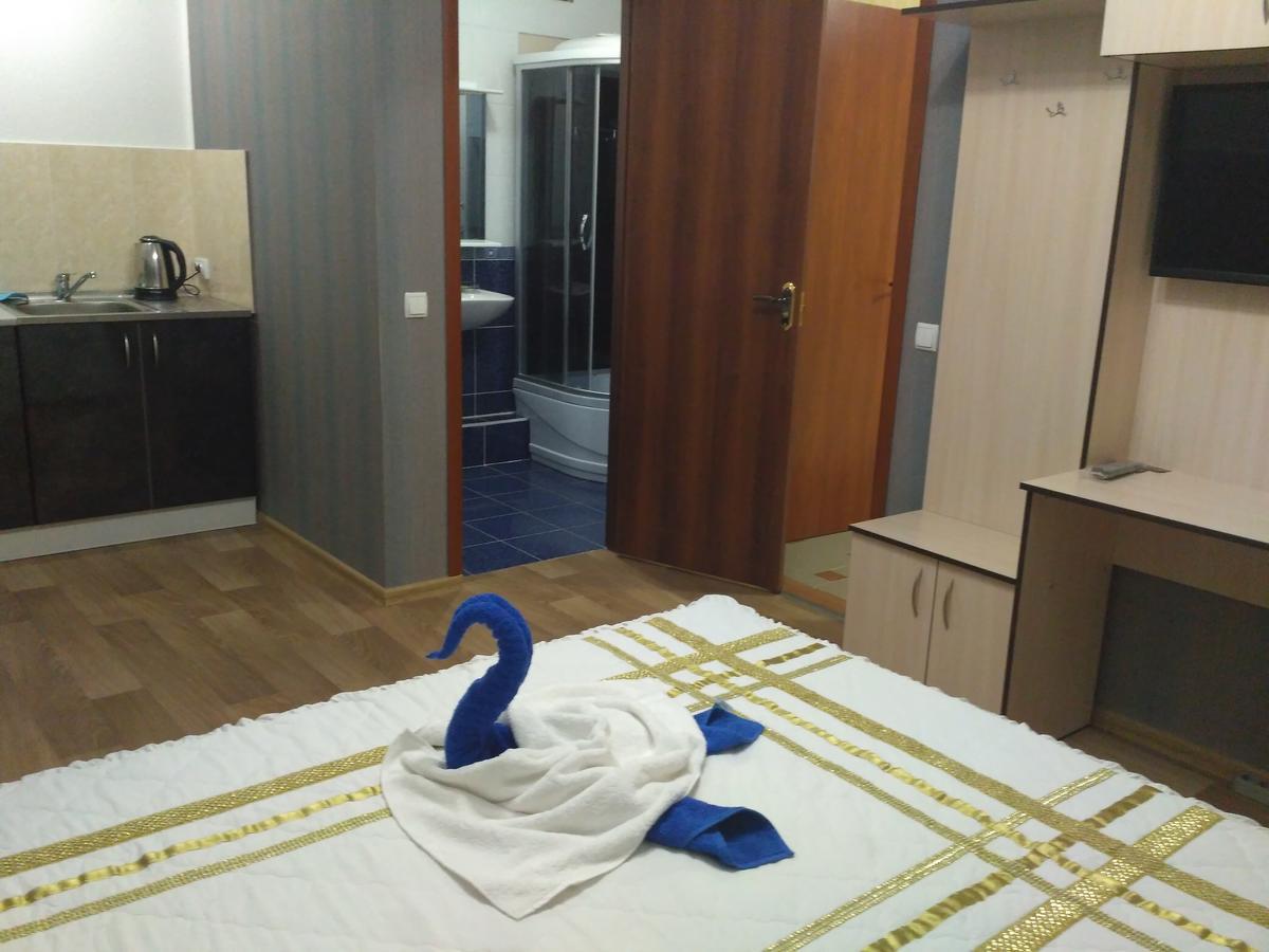 Guest House Relax 크로피우니츠키 외부 사진
