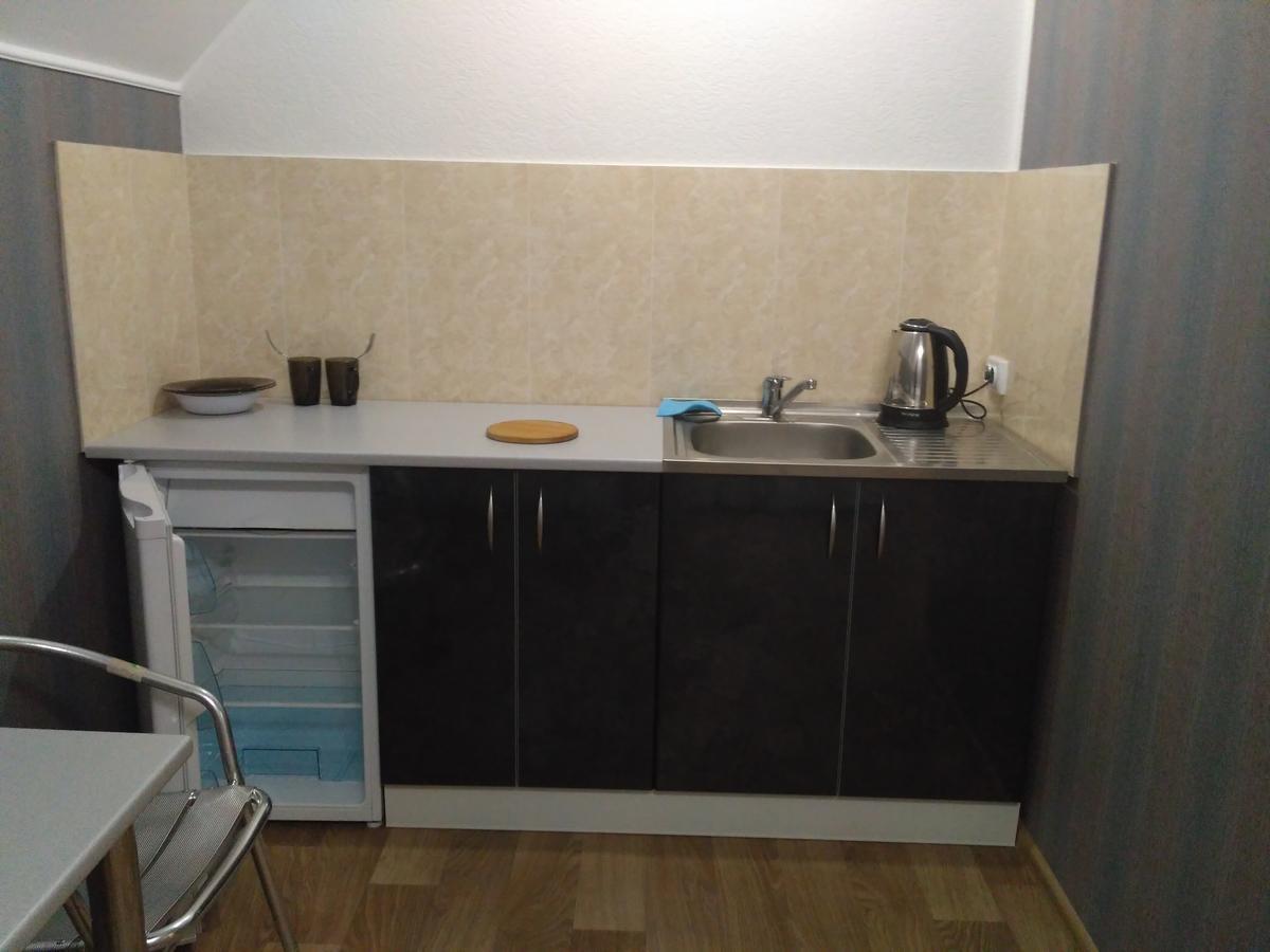 Guest House Relax 크로피우니츠키 외부 사진