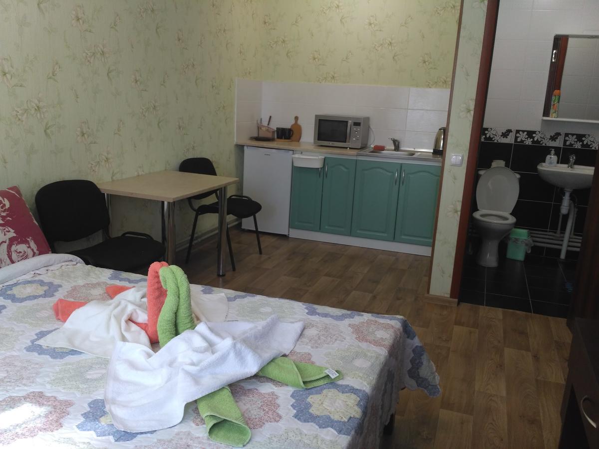 Guest House Relax 크로피우니츠키 외부 사진