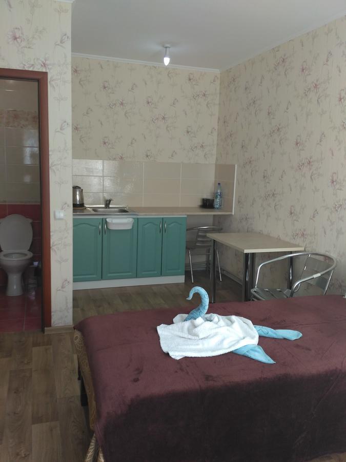 Guest House Relax 크로피우니츠키 외부 사진