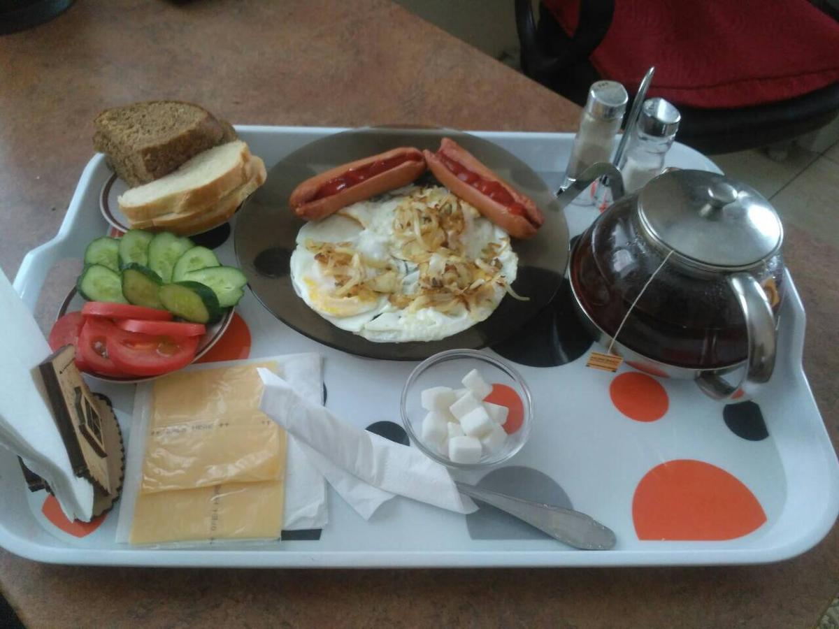 Guest House Relax 크로피우니츠키 외부 사진